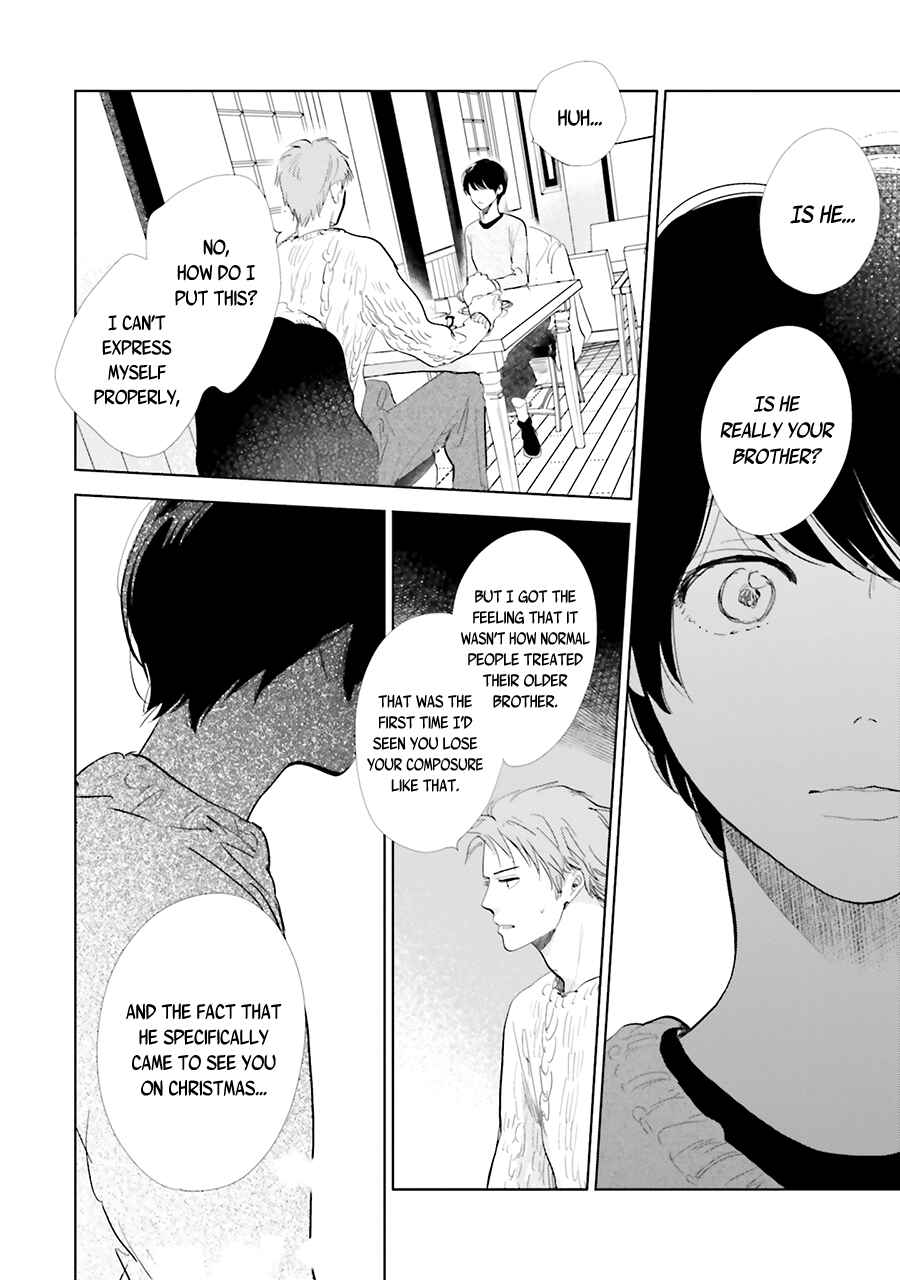 Page 34 Chapter 14 Saraba, Yoki Hi