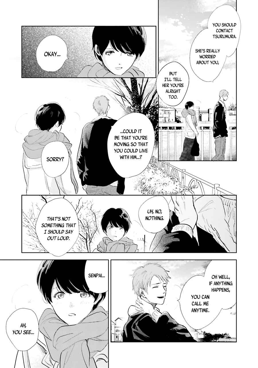 Page 37 Chapter 14 Saraba, Yoki Hi