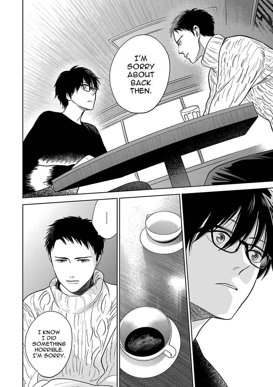 Page 8 Chapter 31 Saraba, Yoki Hi