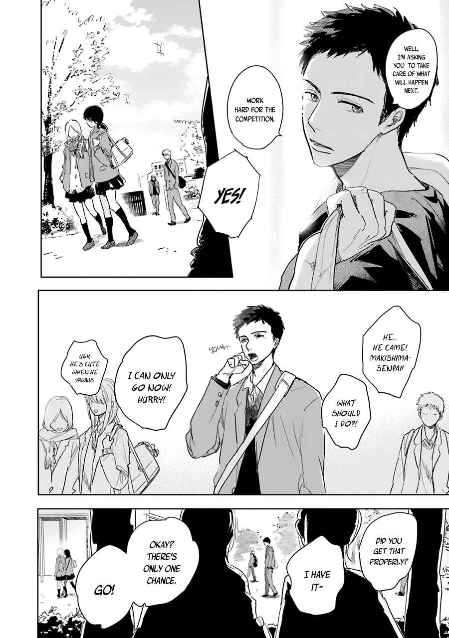 Page 10 Chapter 4 Saraba, Yoki Hi