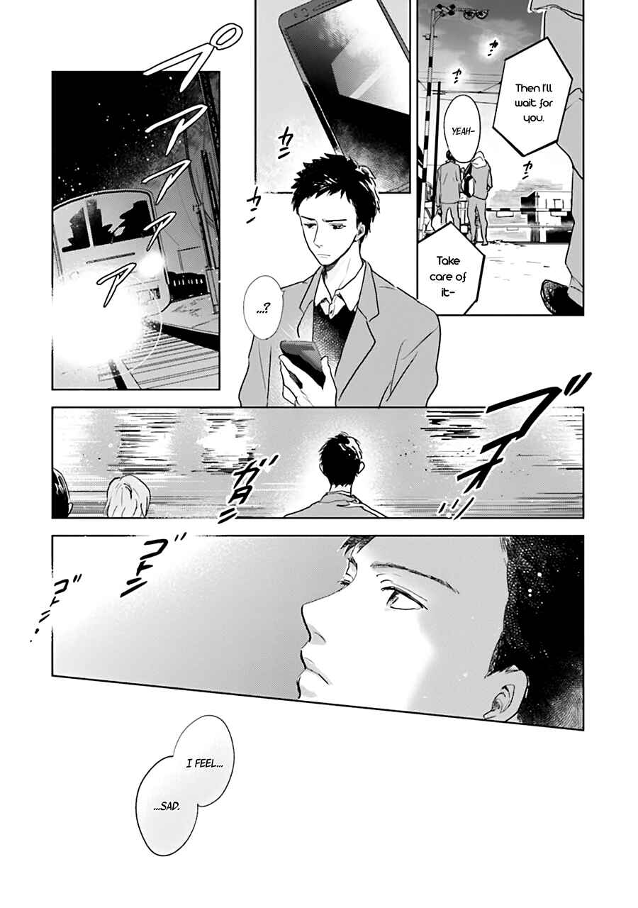 Page 29 Chapter 4 Saraba, Yoki Hi