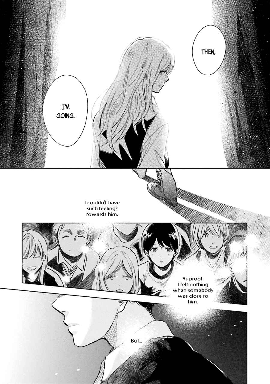 Page 39 Chapter 4 Saraba, Yoki Hi
