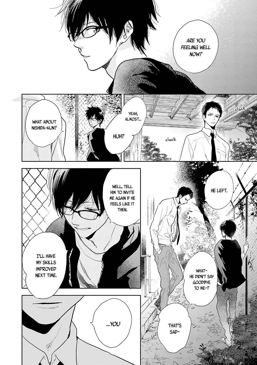 Page 30 Chapter 8 Saraba, Yoki Hi