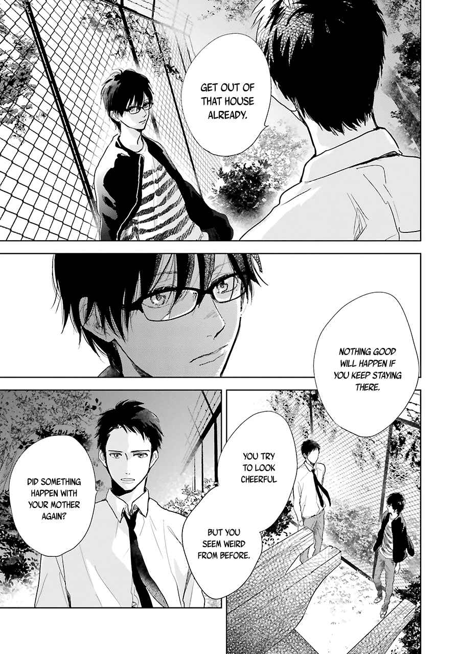 Page 31 Chapter 8 Saraba, Yoki Hi