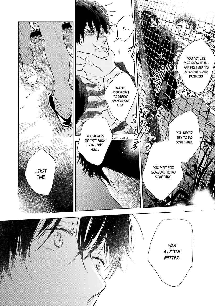 Page 39 Chapter 8 Saraba, Yoki Hi