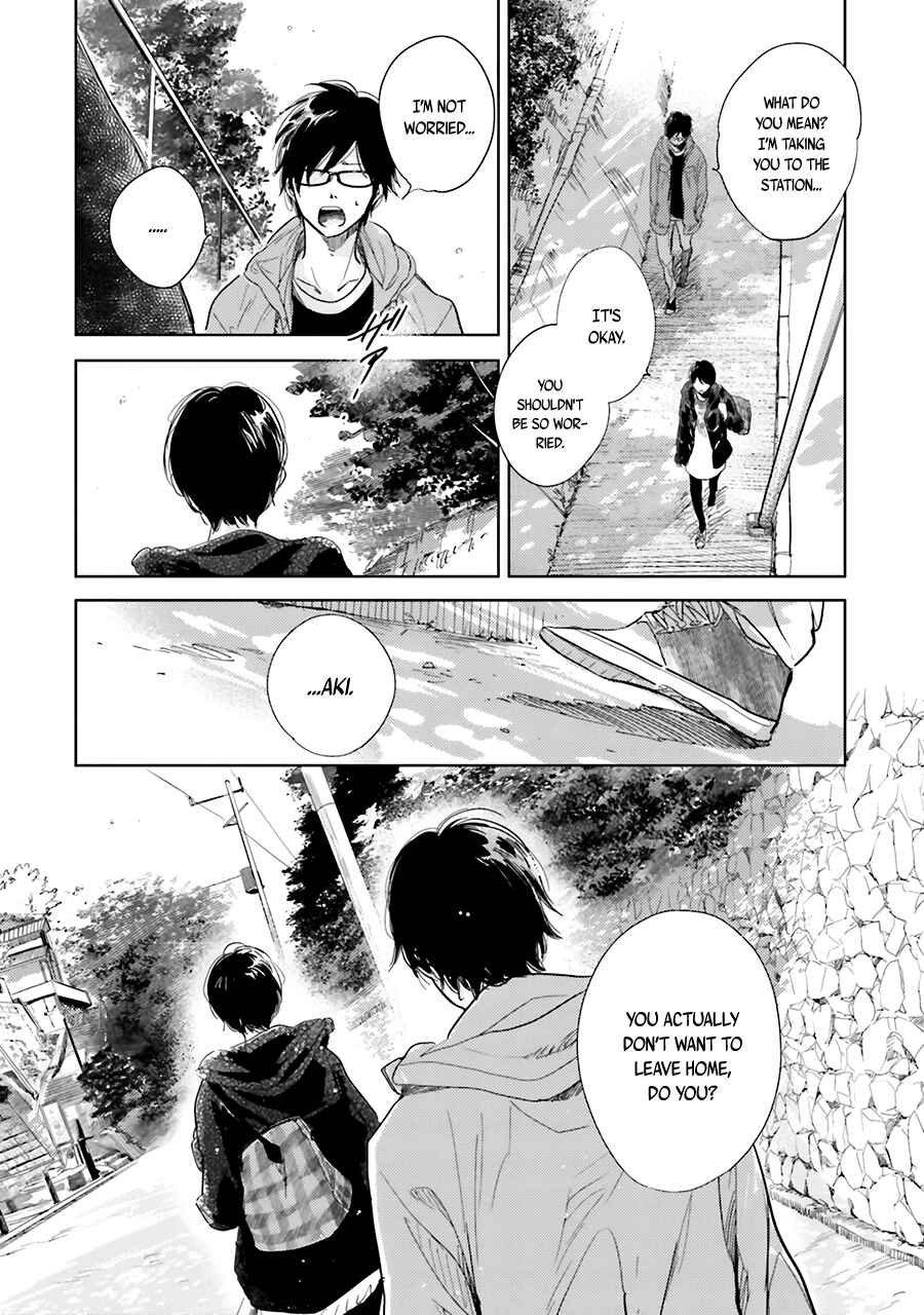 Page 29 Chapter 6 Saraba, Yoki Hi