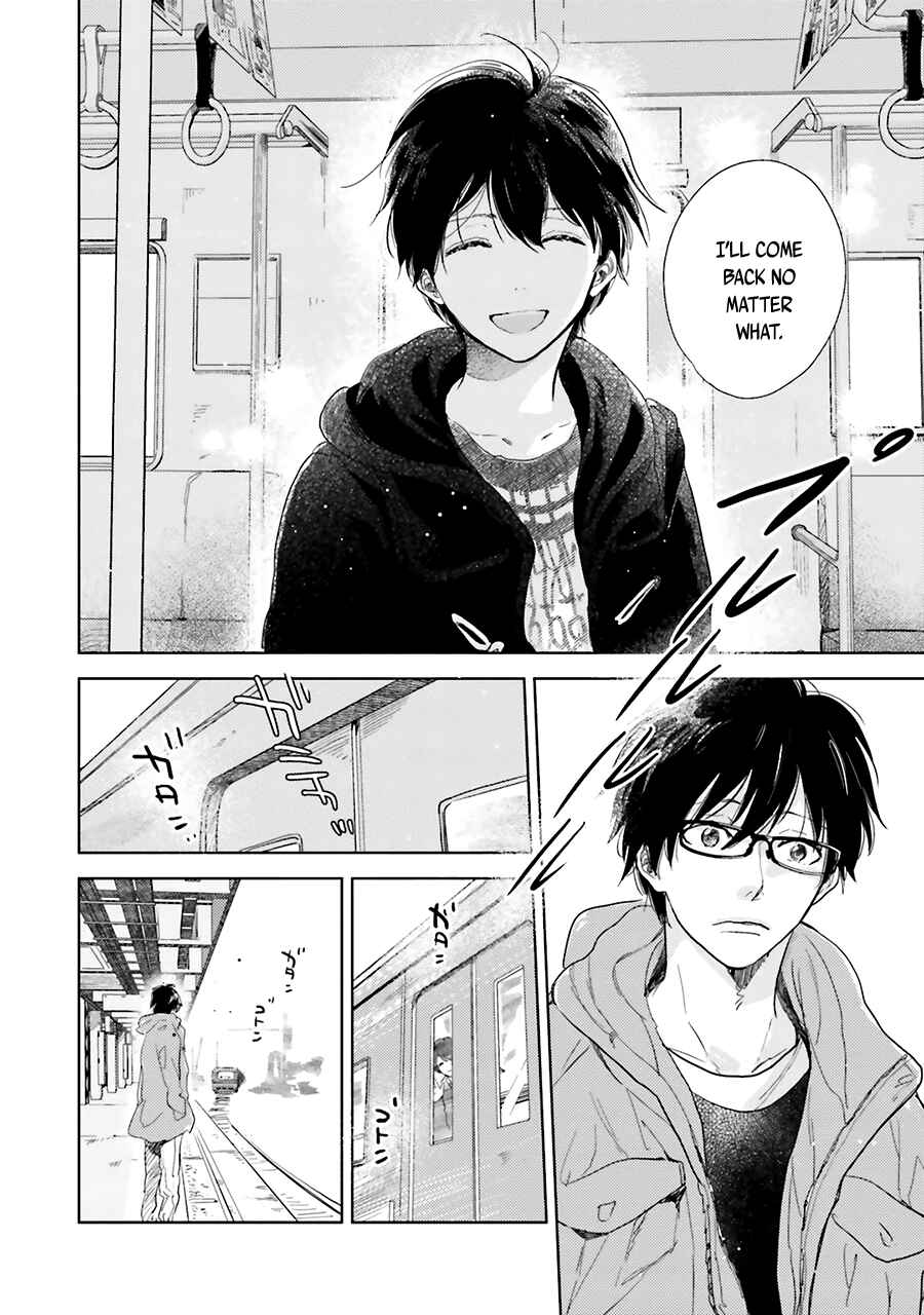 Page 34 Chapter 6 Saraba, Yoki Hi