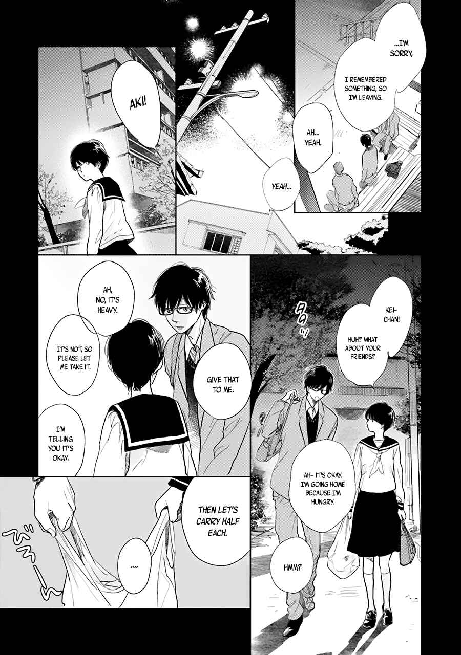 Page 37 Chapter 6 Saraba, Yoki Hi
