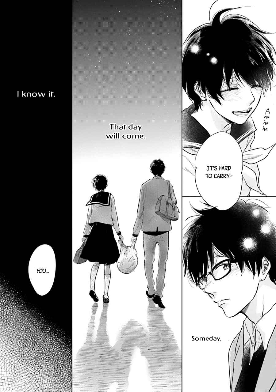 Page 38 Chapter 6 Saraba, Yoki Hi