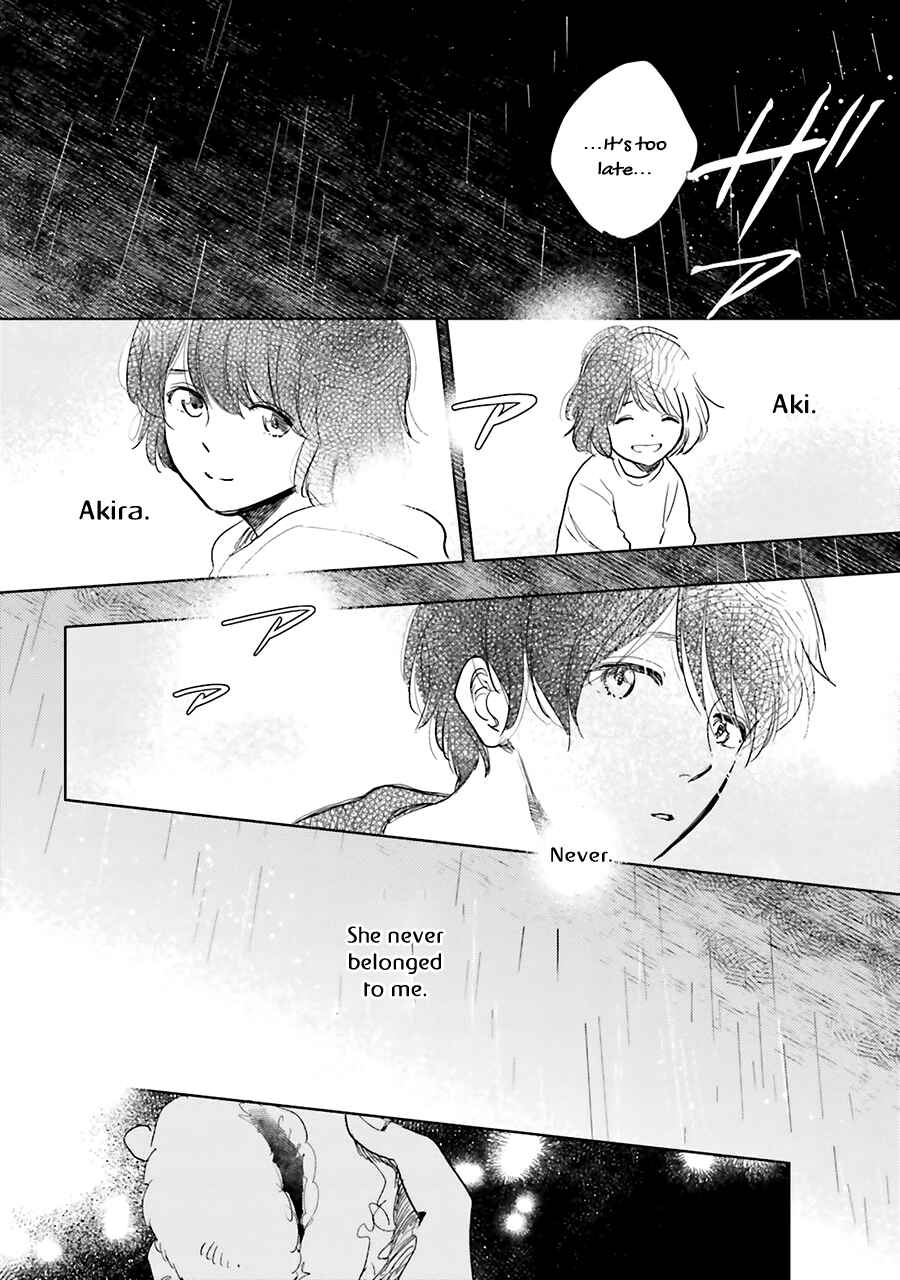 Page 43 Chapter 6 Saraba, Yoki Hi