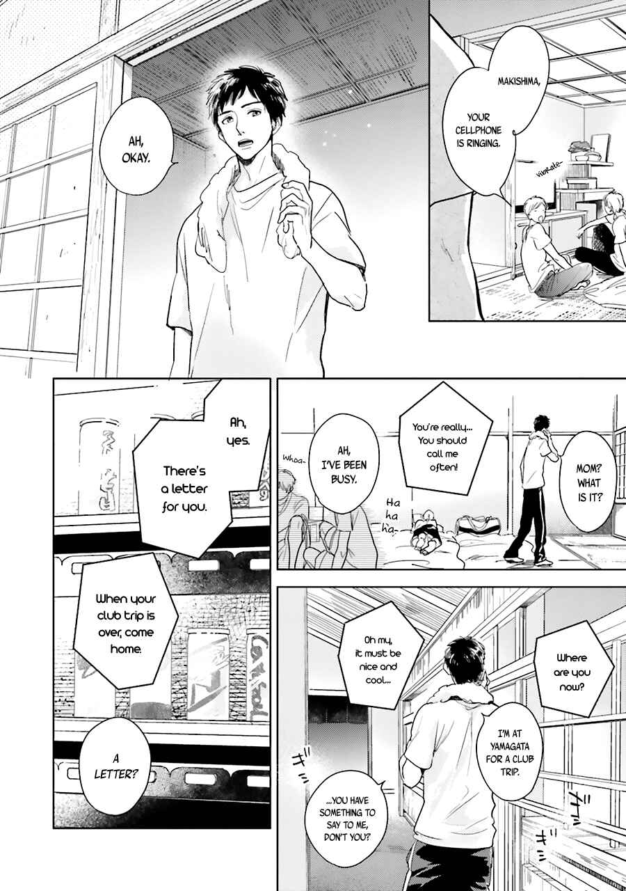 Page 18 Chapter 5 Saraba, Yoki Hi