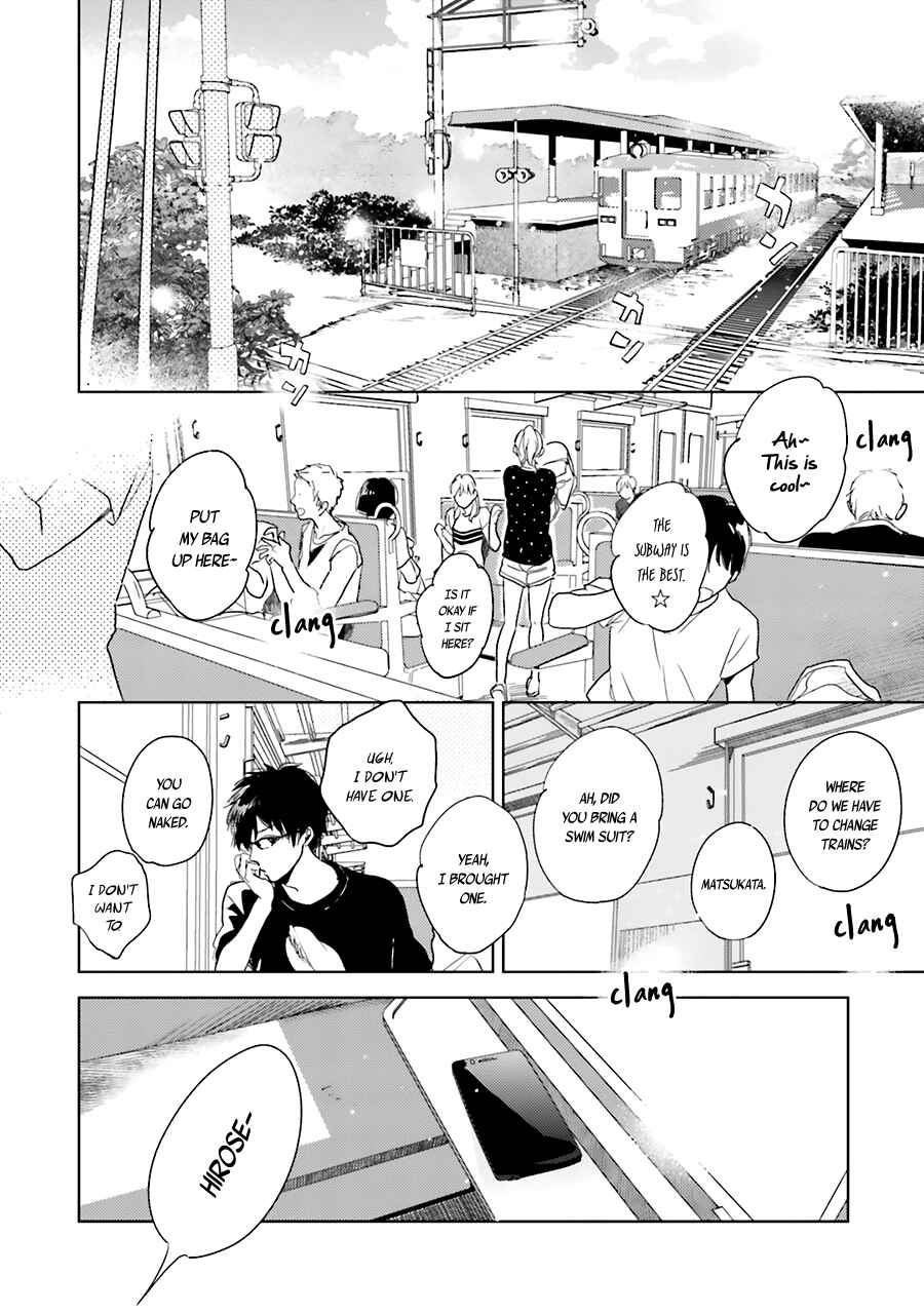 Page 22 Chapter 5 Saraba, Yoki Hi