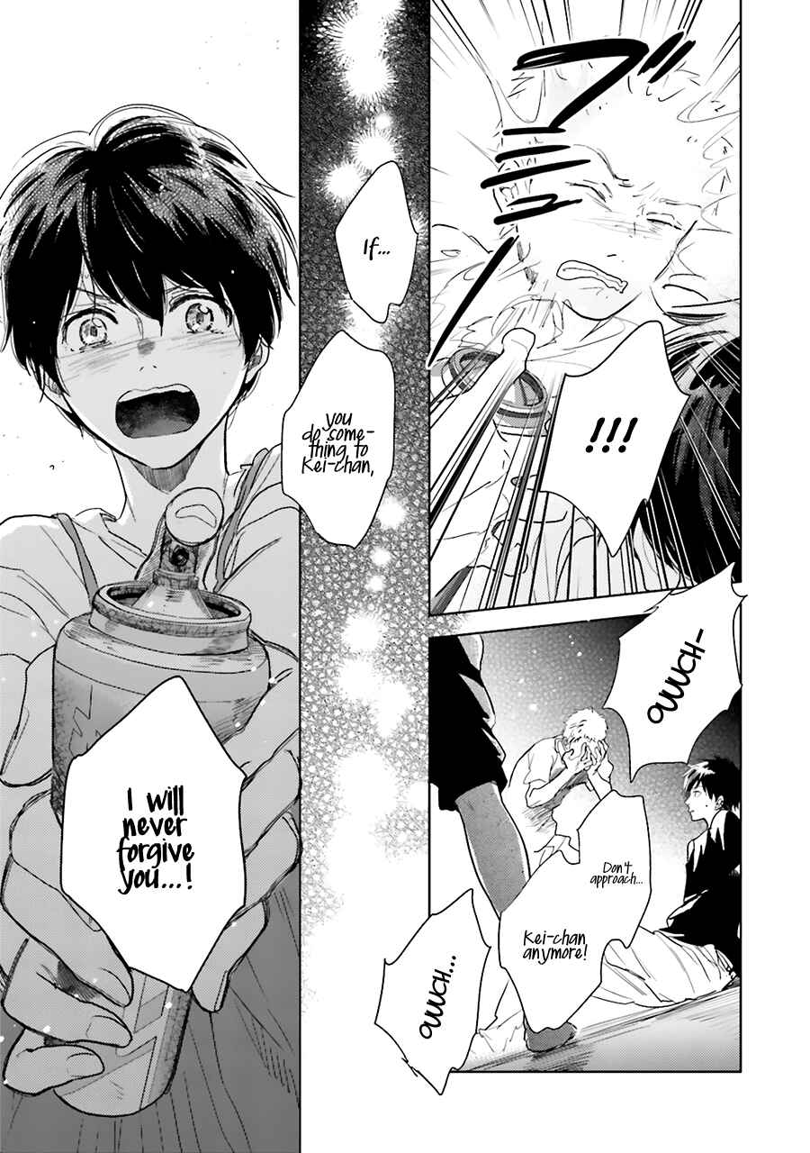 Page 37 Chapter 5 Saraba, Yoki Hi