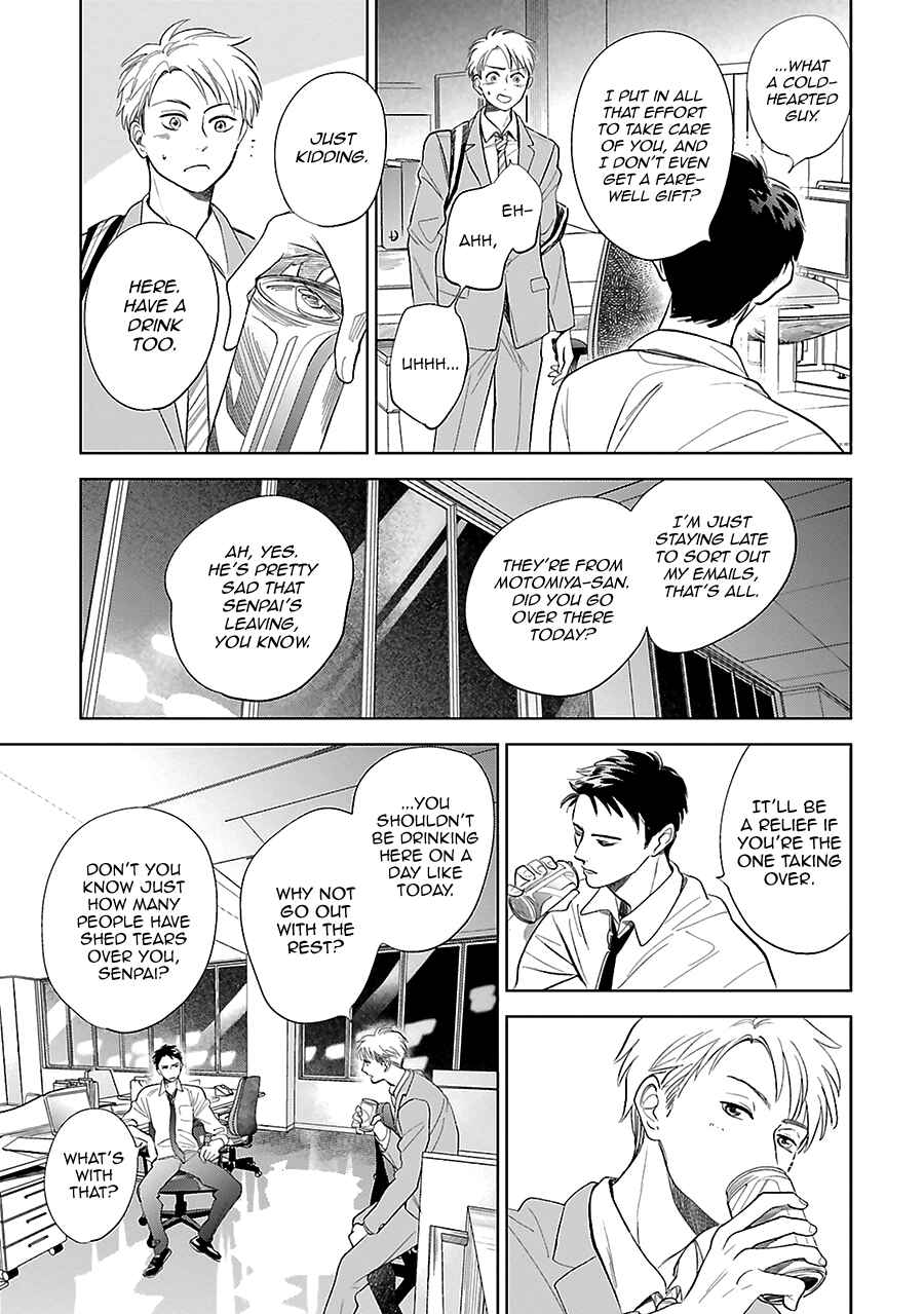 Page 25 Chapter 28 Saraba, Yoki Hi