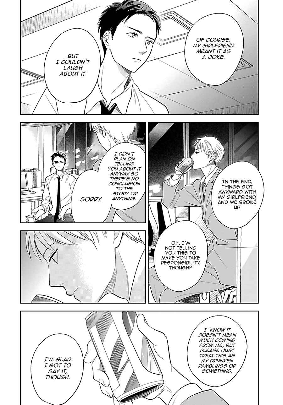 Page 36 Chapter 28 Saraba, Yoki Hi