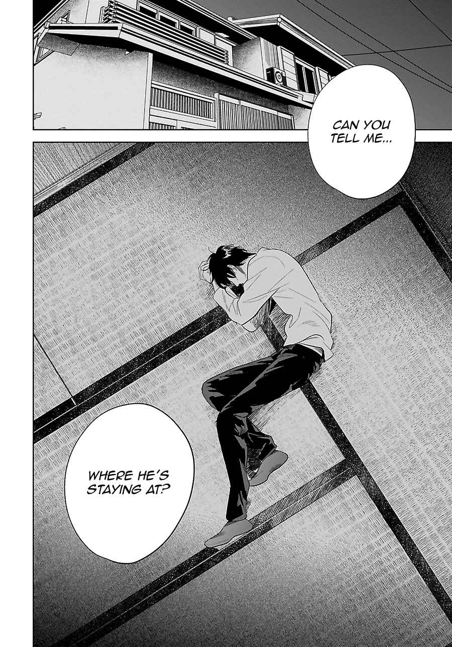 Page 42 Chapter 28 Saraba, Yoki Hi