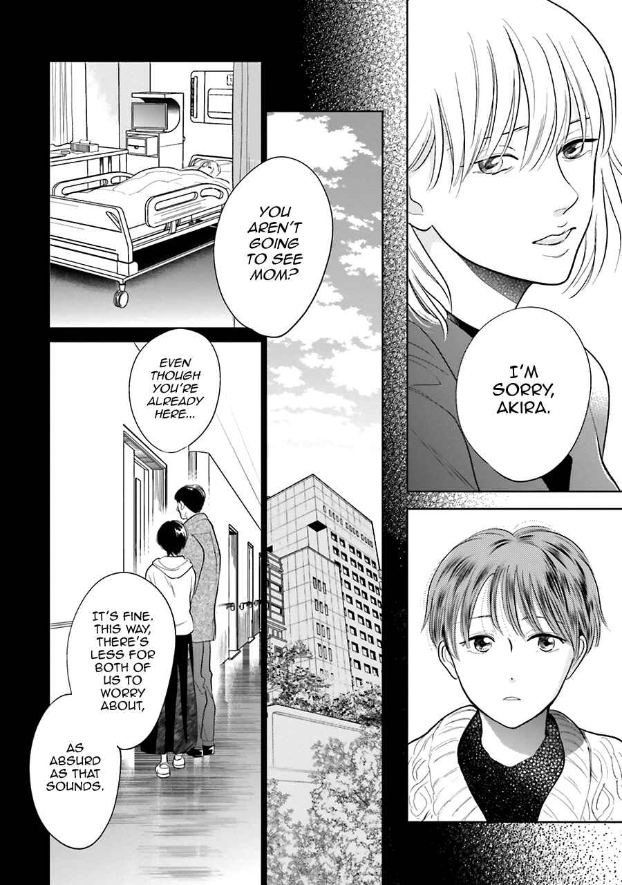 Page 36 Chapter 29 Saraba, Yoki Hi
