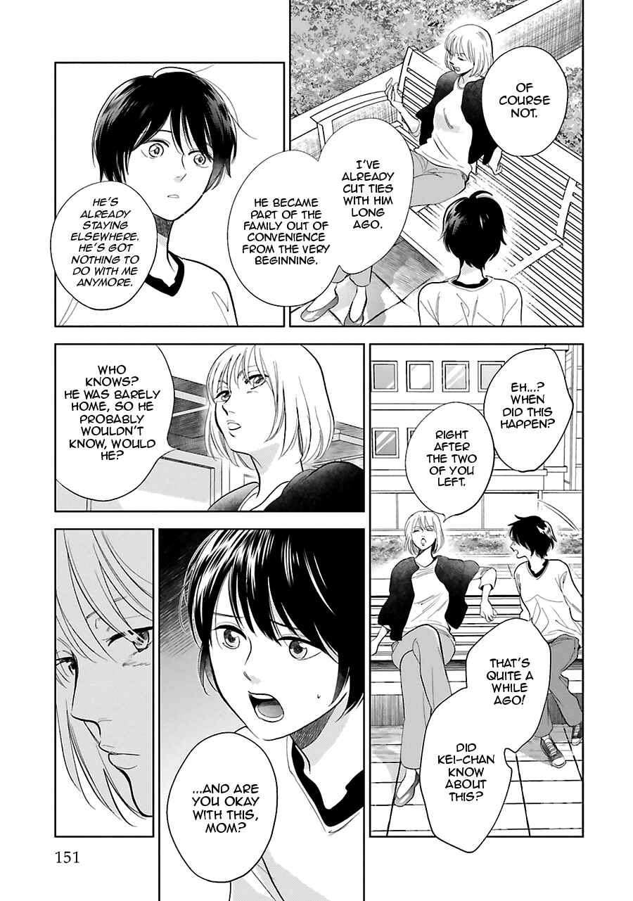 Page 29 Chapter 27 Saraba, Yoki Hi