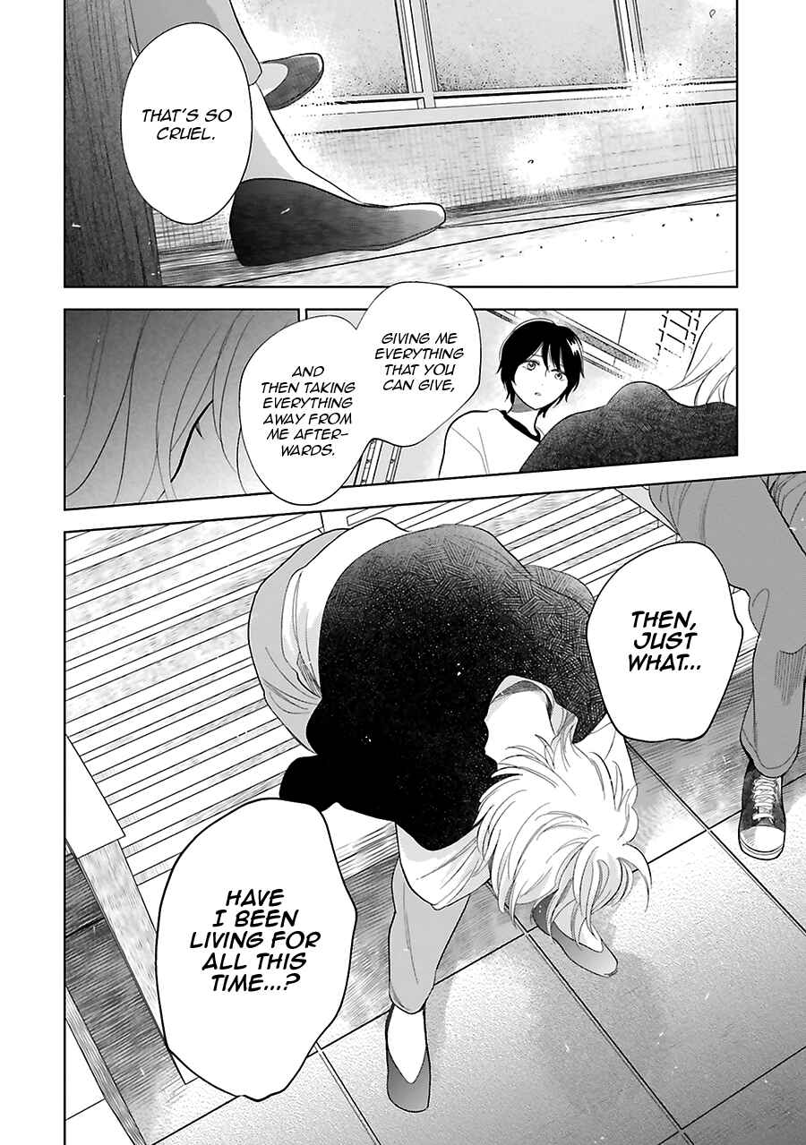 Page 38 Chapter 27 Saraba, Yoki Hi