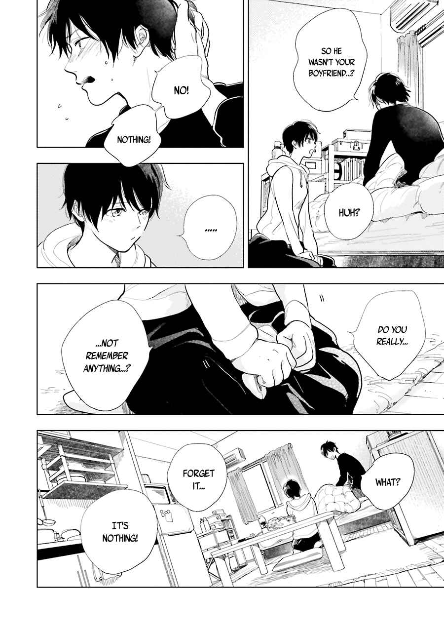 Page 24 Chapter 11 Saraba, Yoki Hi