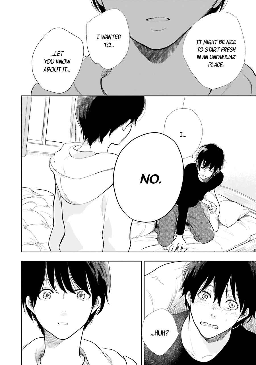 Page 34 Chapter 11 Saraba, Yoki Hi