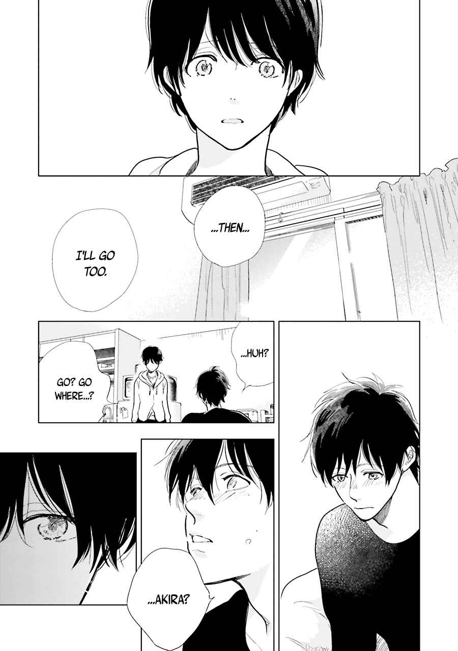 Page 37 Chapter 11 Saraba, Yoki Hi