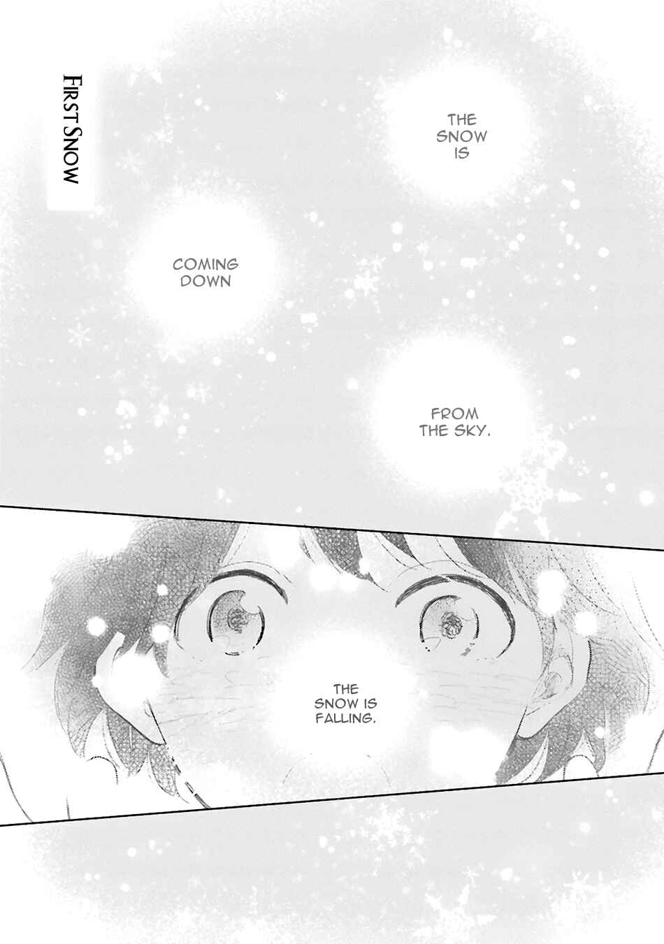 Page 3 Chapter 1.5 Saraba, Yoki Hi