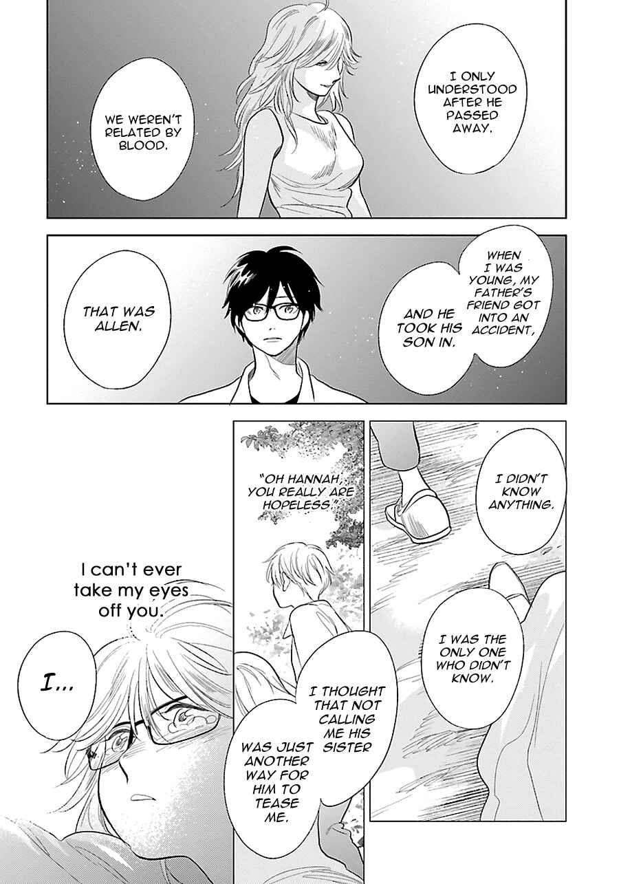 Page 20 Chapter 23 Saraba, Yoki Hi