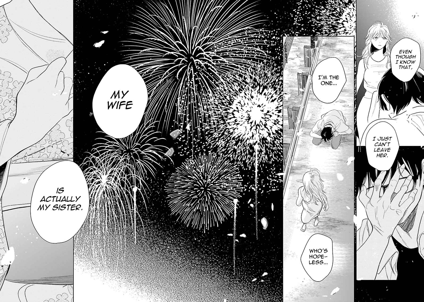 Page 36 Chapter 23 Saraba, Yoki Hi