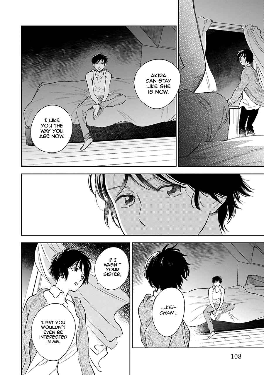Page 25 Chapter 26 Saraba, Yoki Hi