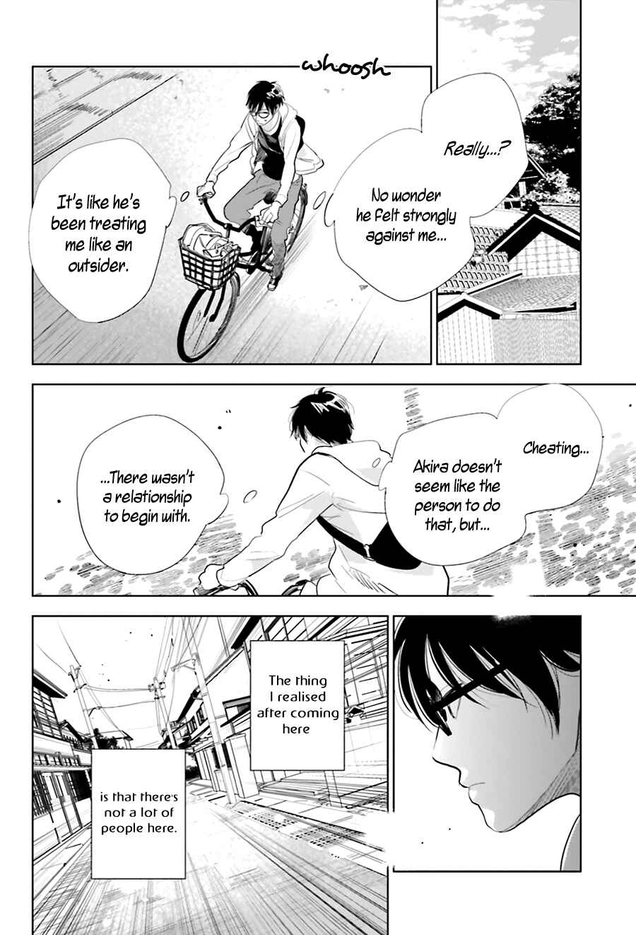 Page 18 Chapter 15 Saraba, Yoki Hi