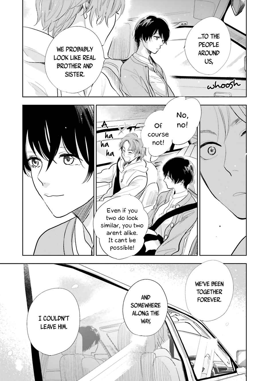 Page 26 Chapter 15 Saraba, Yoki Hi