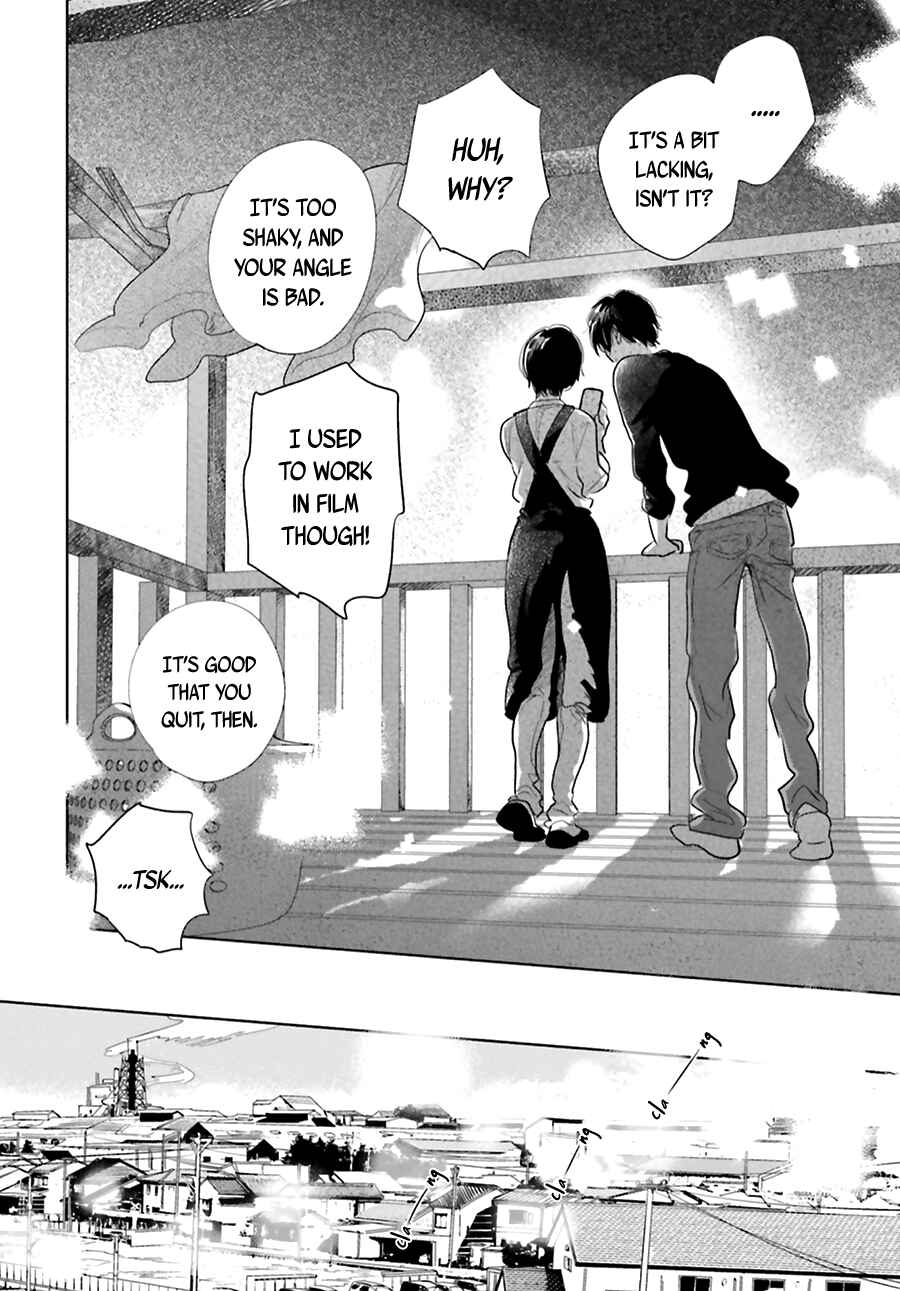 Page 41 Chapter 15 Saraba, Yoki Hi