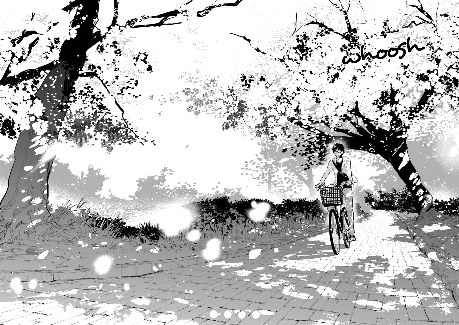 Page 7 Chapter 15 Saraba, Yoki Hi