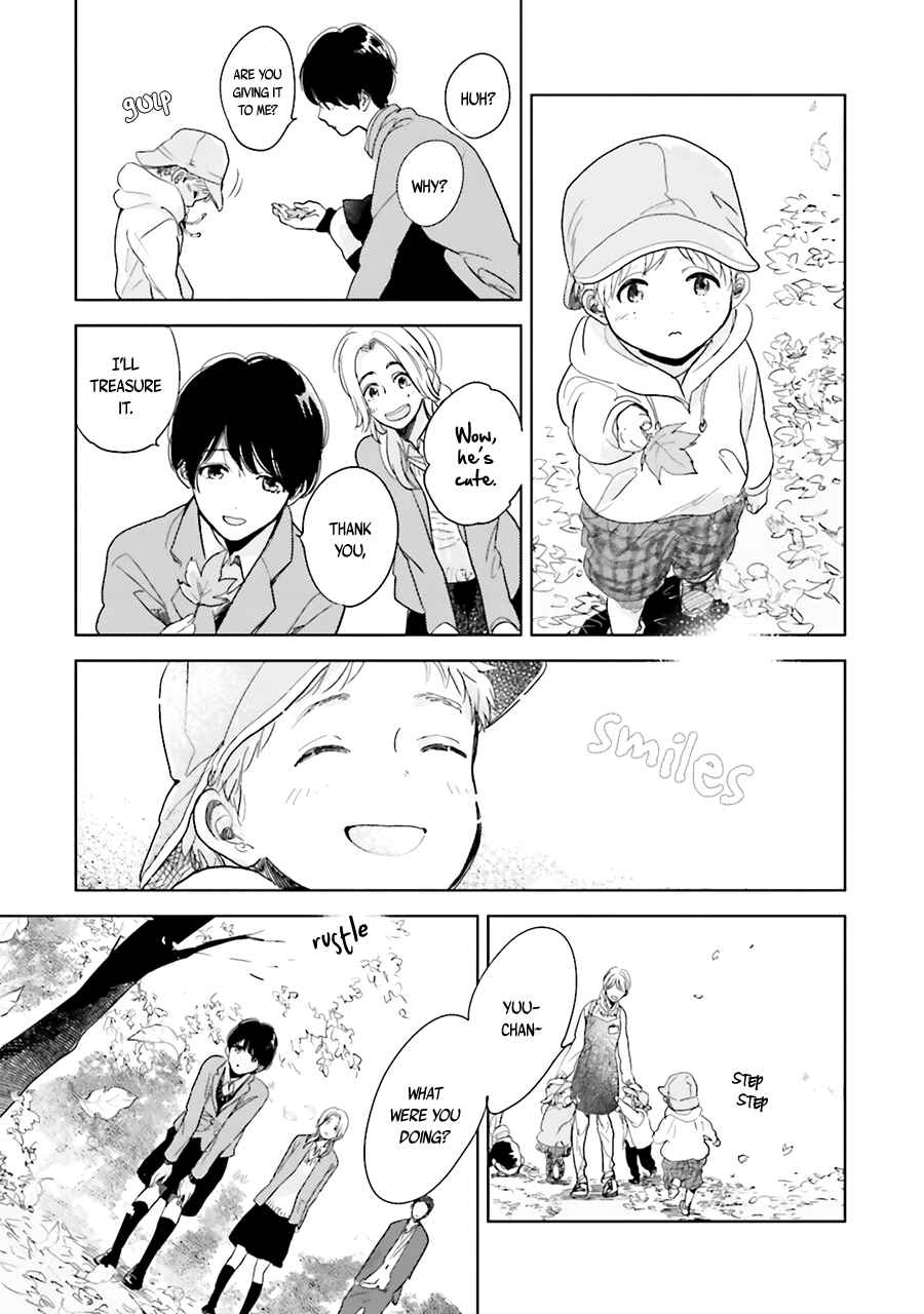 Page 9 Chapter 5.5 Saraba, Yoki Hi
