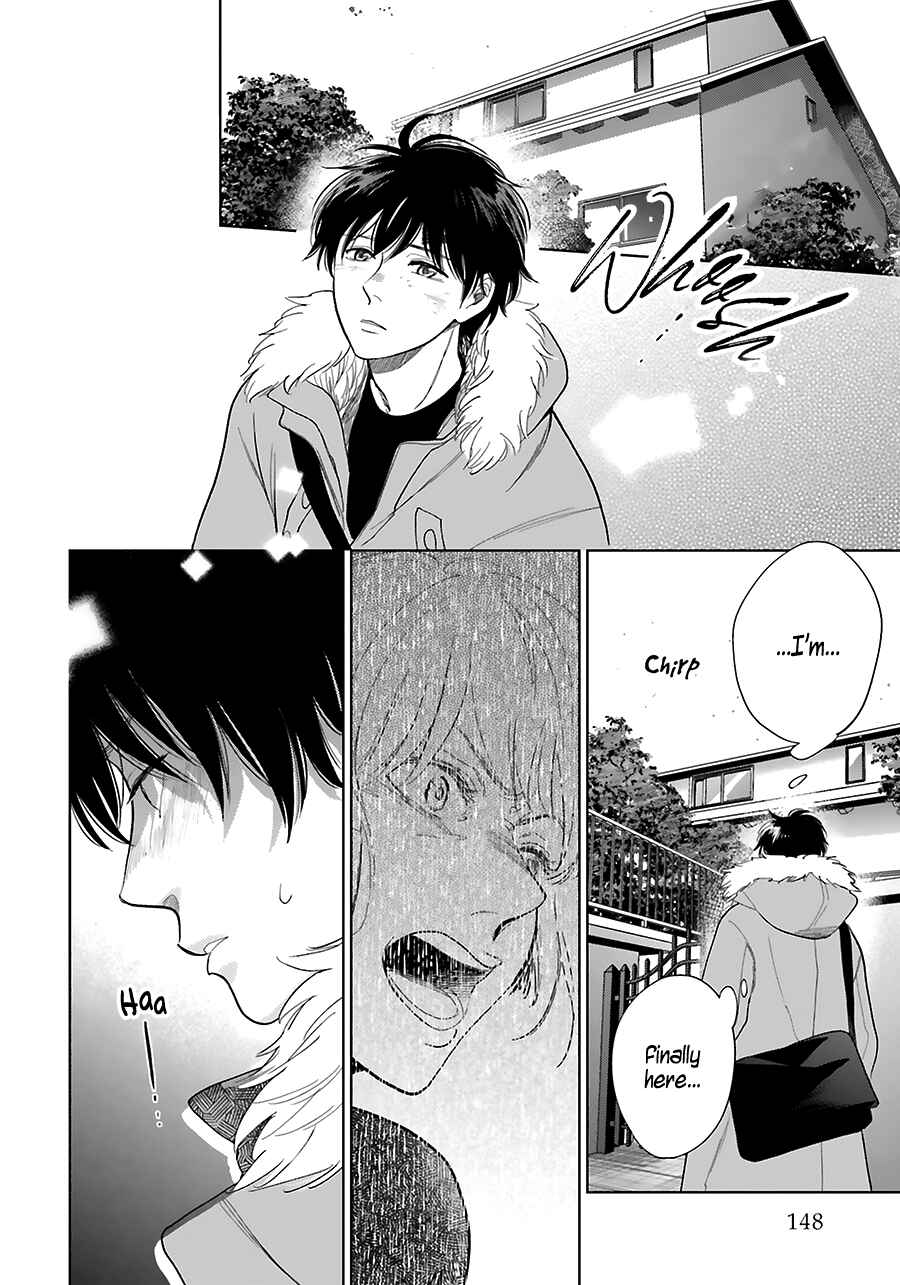 Page 36 Chapter 32 Saraba, Yoki Hi