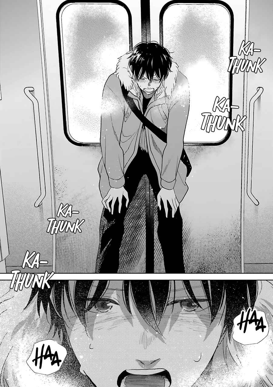 Page 4 Chapter 32 Saraba, Yoki Hi