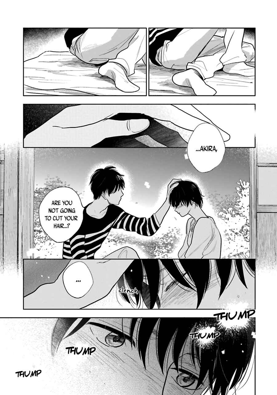 Page 19 Chapter 16 Saraba, Yoki Hi