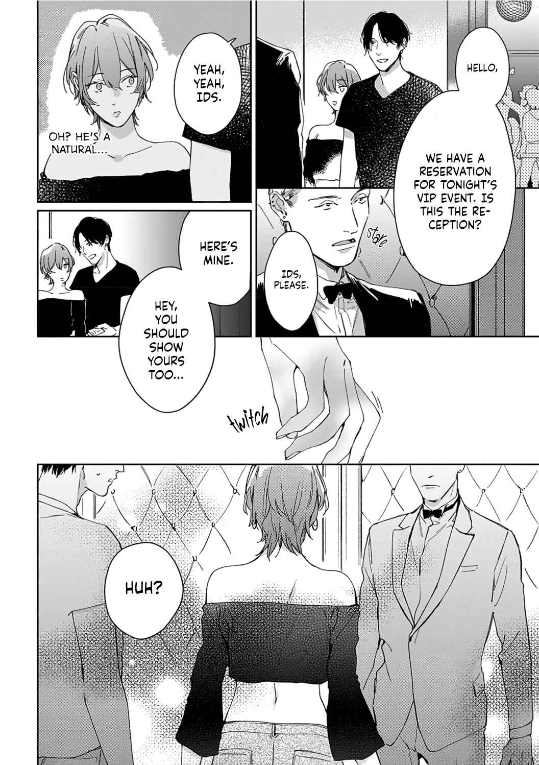 Page 24 Chapter 7 Sex Drive Watashi no Kedarui Kyoikugakari