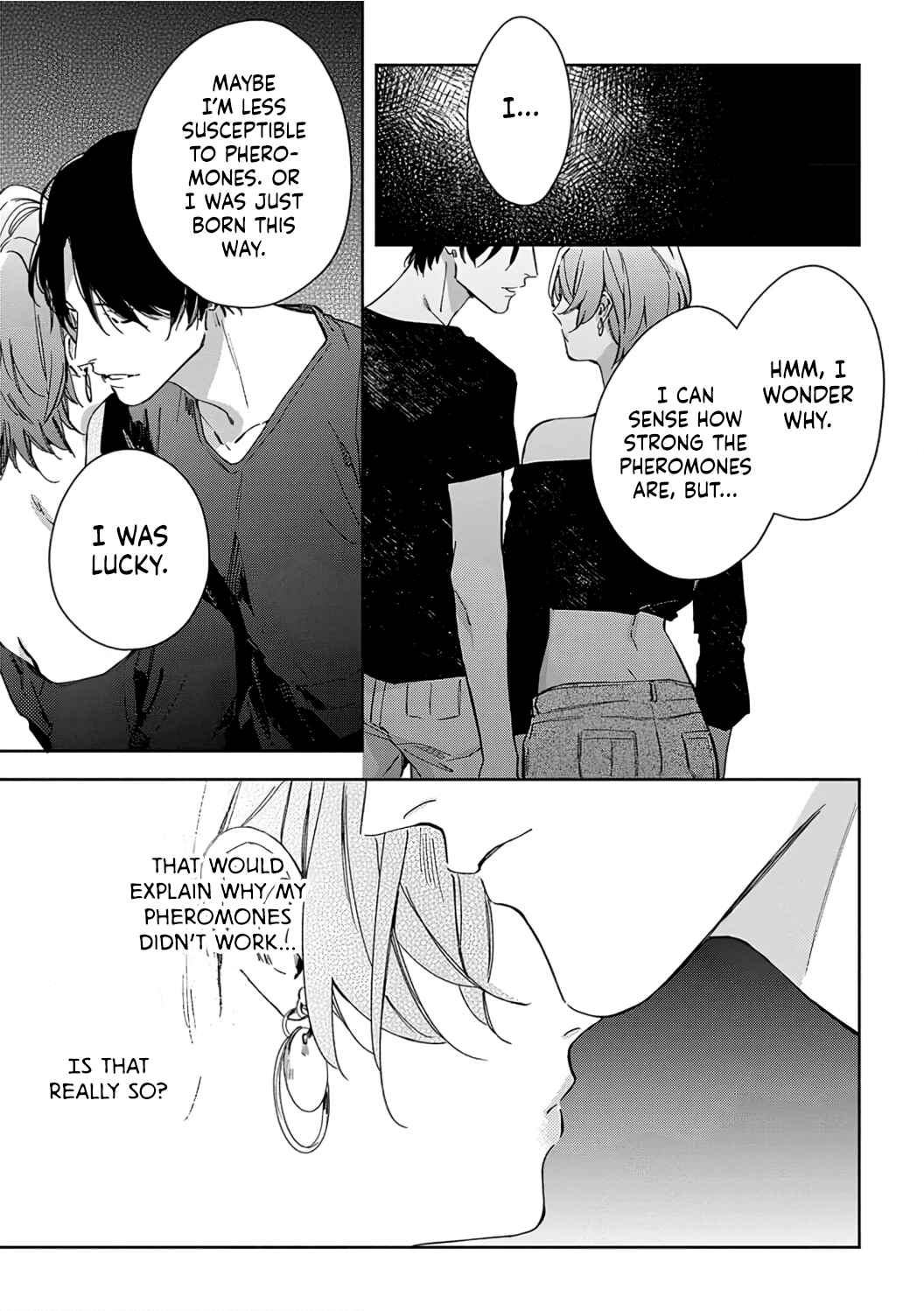 Page 29 Chapter 7 Sex Drive Watashi no Kedarui Kyoikugakari