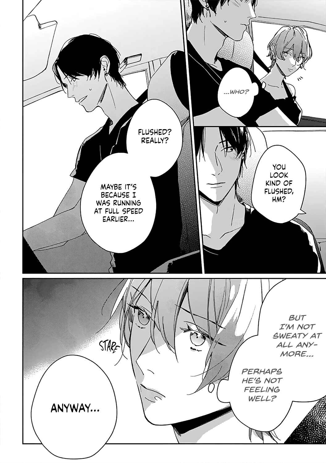 Page 21 Chapter 8 Sex Drive Watashi no Kedarui Kyoikugakari