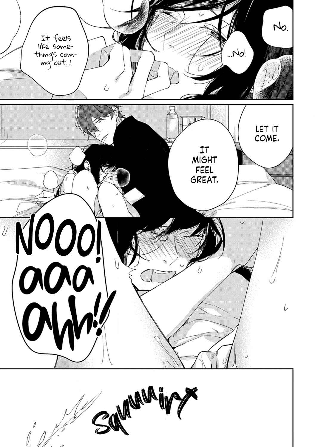 Page 19 Chapter 2 Sex Drive Watashi no Kedarui Kyoikugakari