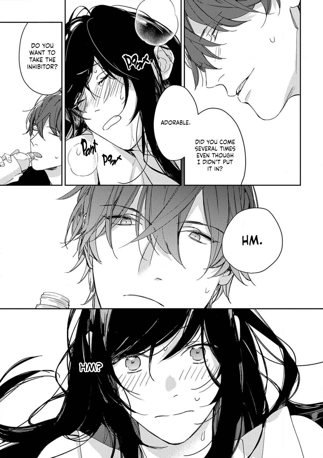Page 25 Chapter 2 Sex Drive Watashi no Kedarui Kyoikugakari