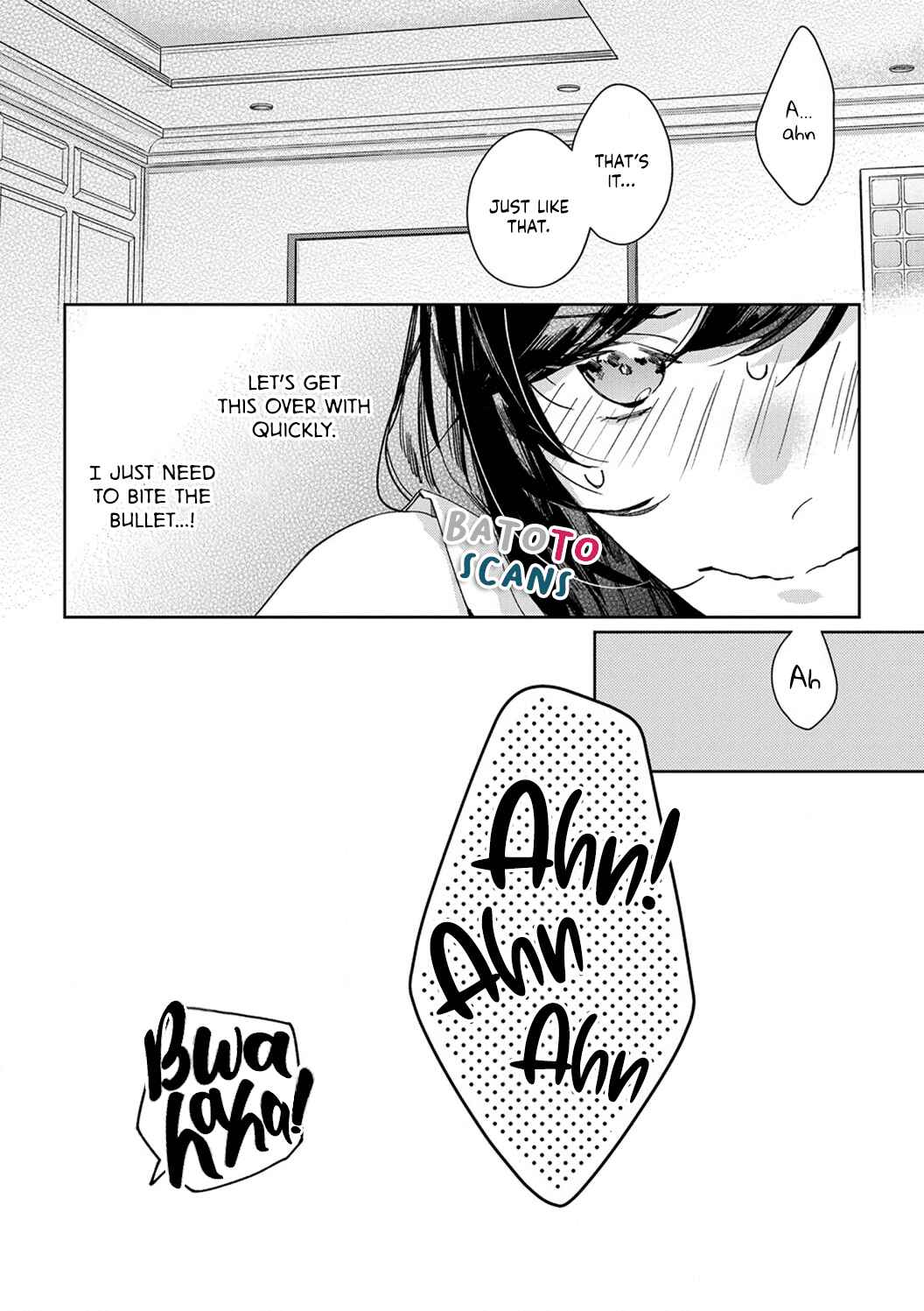 Page 8 Chapter 2 Sex Drive Watashi no Kedarui Kyoikugakari