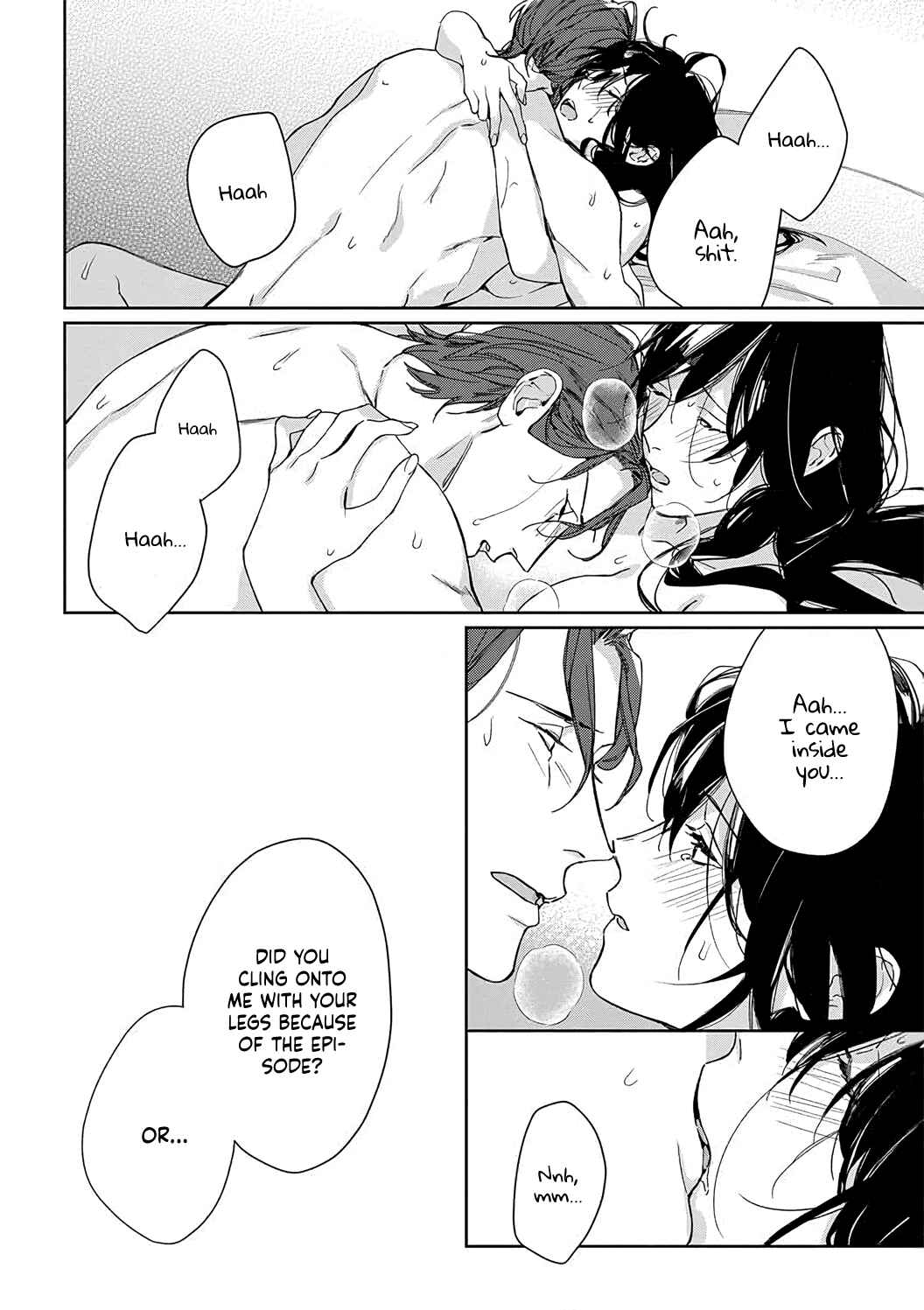Page 24 Chapter 4 Sex Drive Watashi no Kedarui Kyoikugakari