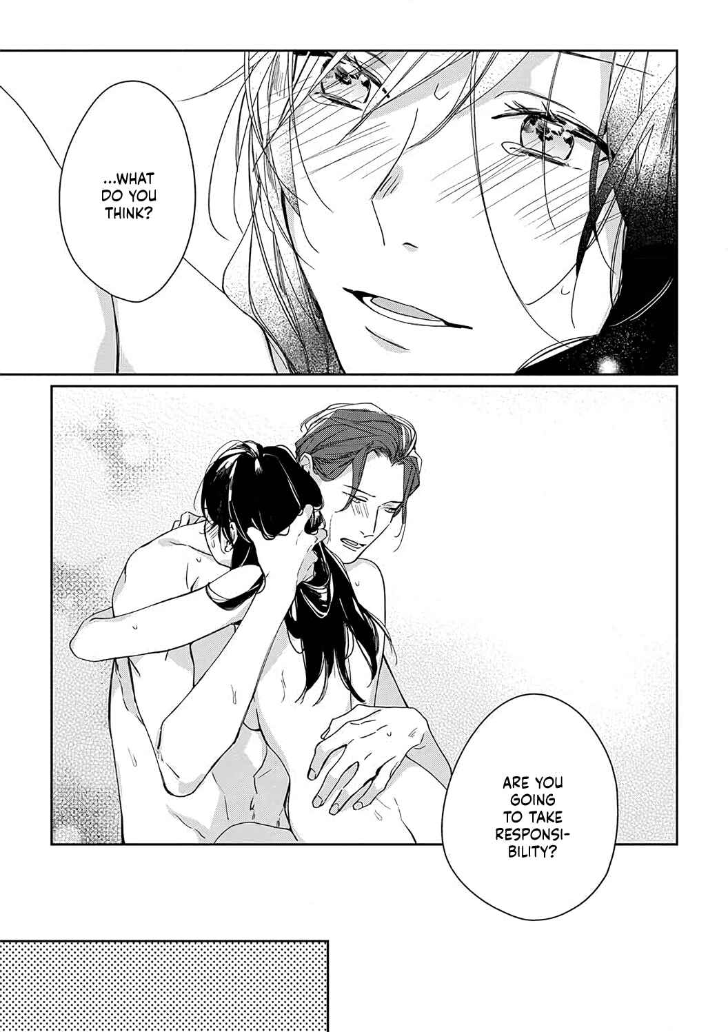 Page 25 Chapter 4 Sex Drive Watashi no Kedarui Kyoikugakari