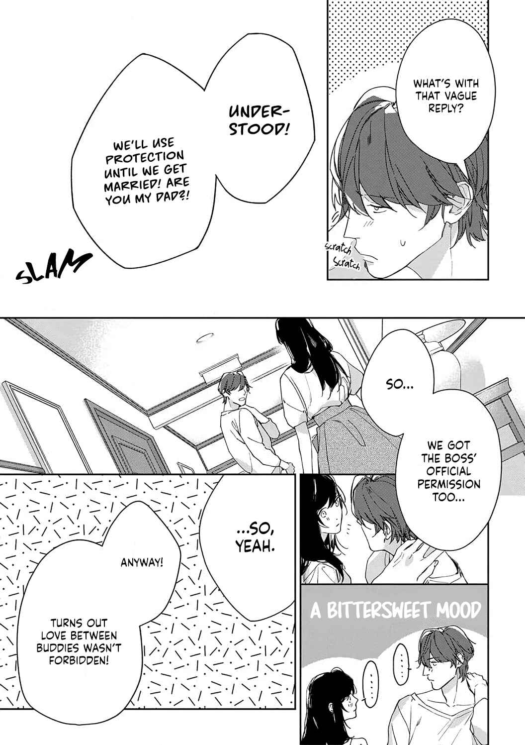 Page 27 Chapter 4 Sex Drive Watashi no Kedarui Kyoikugakari
