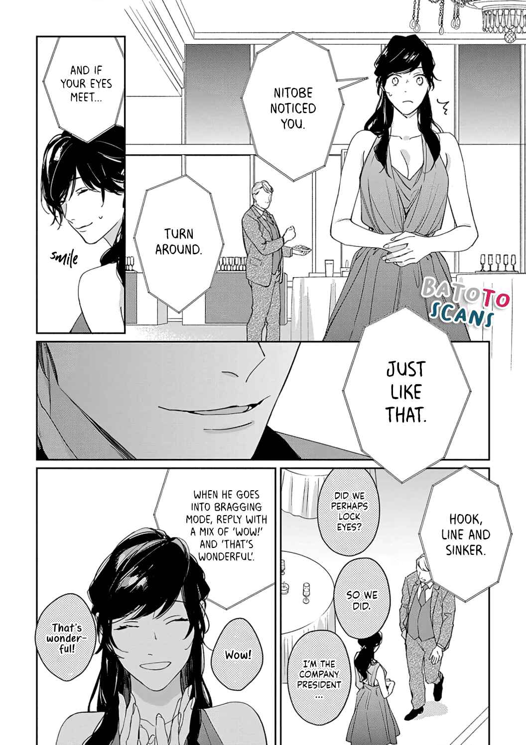 Page 14 Chapter 3 Sex Drive Watashi no Kedarui Kyoikugakari