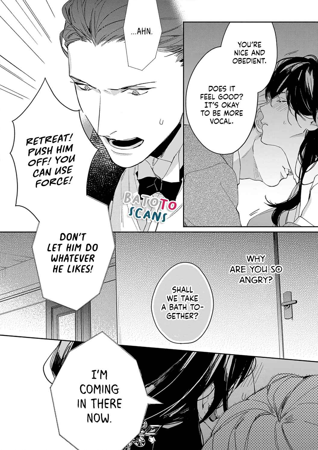 Page 20 Chapter 3 Sex Drive Watashi no Kedarui Kyoikugakari