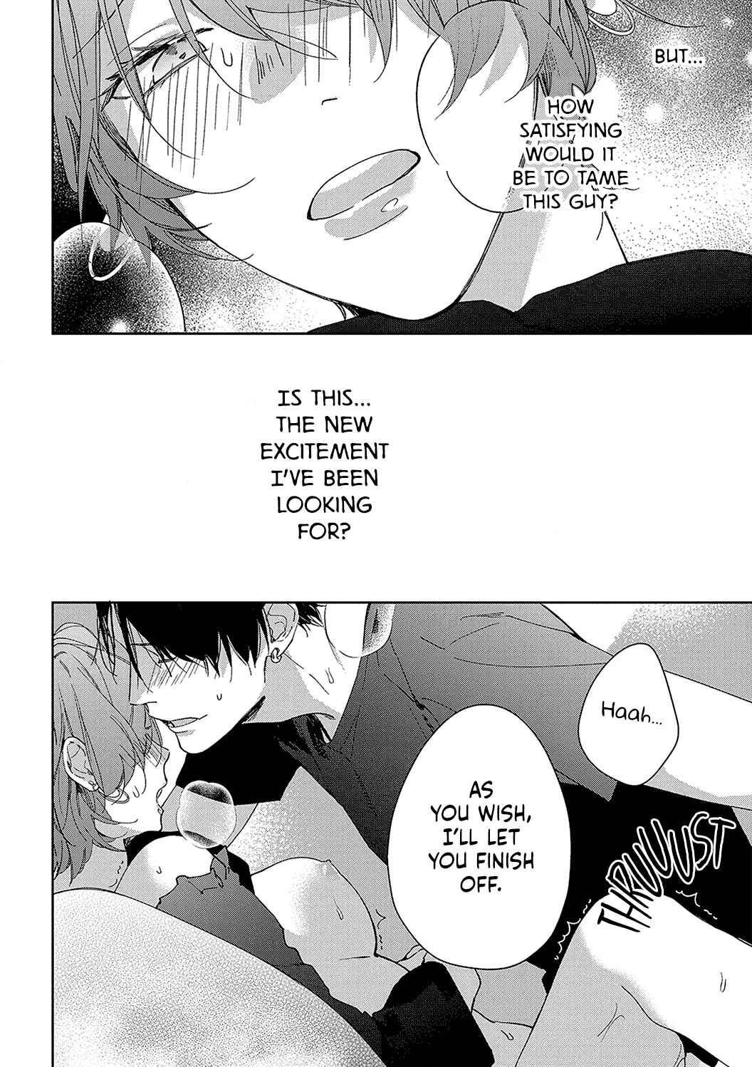 Page 17 Chapter 9 Sex Drive Watashi no Kedarui Kyoikugakari